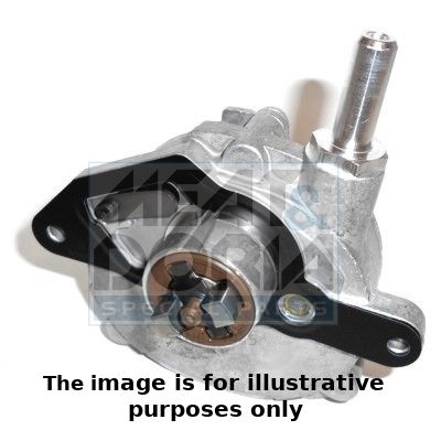 Unterdruckpumpe, Bremsanlage