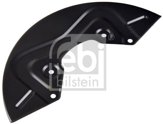 Spritzblech, Bremsscheibe