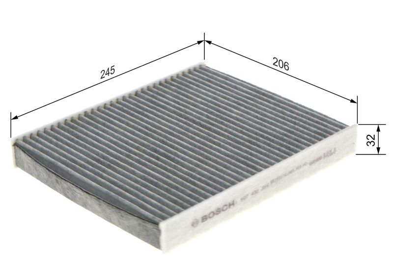 Innenraumfilter