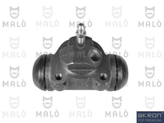 Druckwandler, Saugrohr