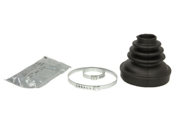 Faltenbalgsatz, Antriebswelle