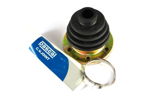 Faltenbalgsatz, Antriebswelle