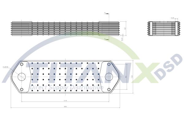 Ölkühler, Motoröl
