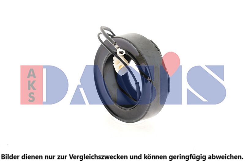 Spule, Magnetkupplung (Kompressor)