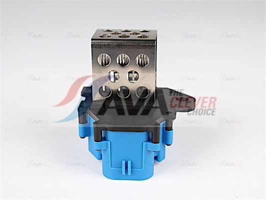 Widerstand, Innenraumgebläse