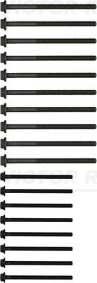 Zylinderkopfschraubensatz