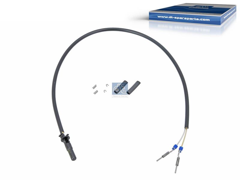 Sensor, Außentemperatur