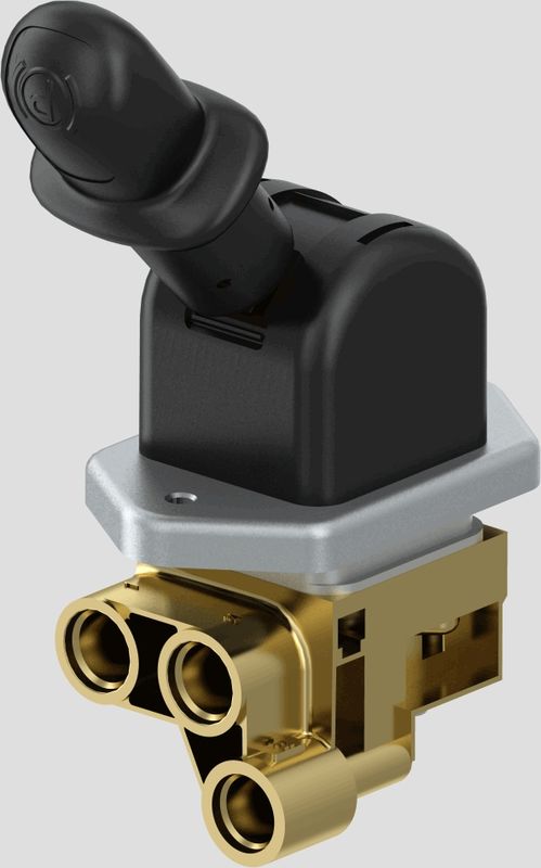 Bremsventil, Feststellbremse