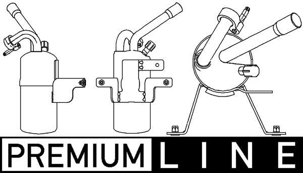 Trockner, Klimaanlage