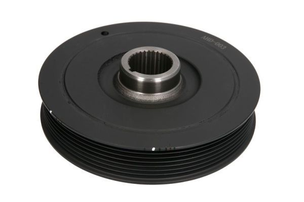 Riemenscheibe, Kurbelwelle