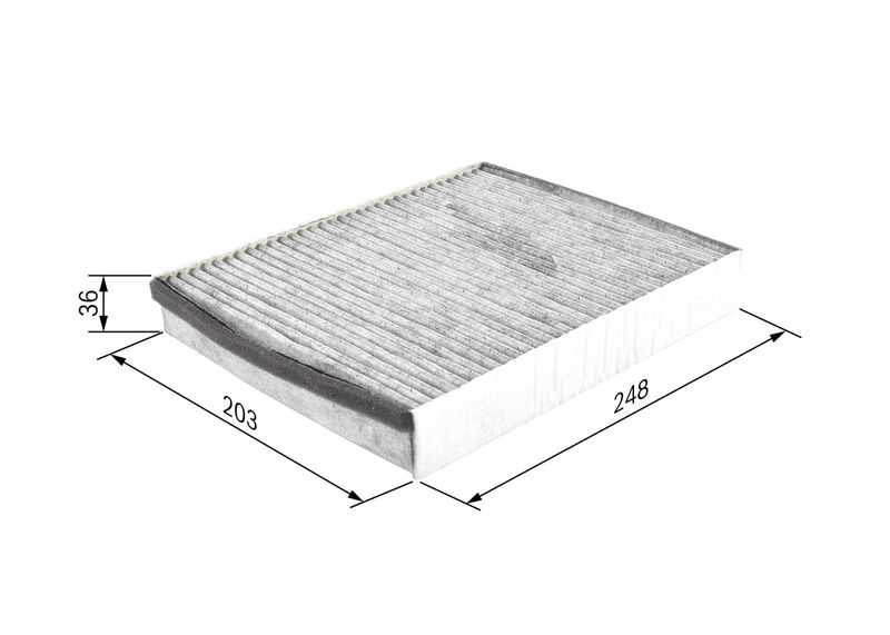 Innenraumfilter