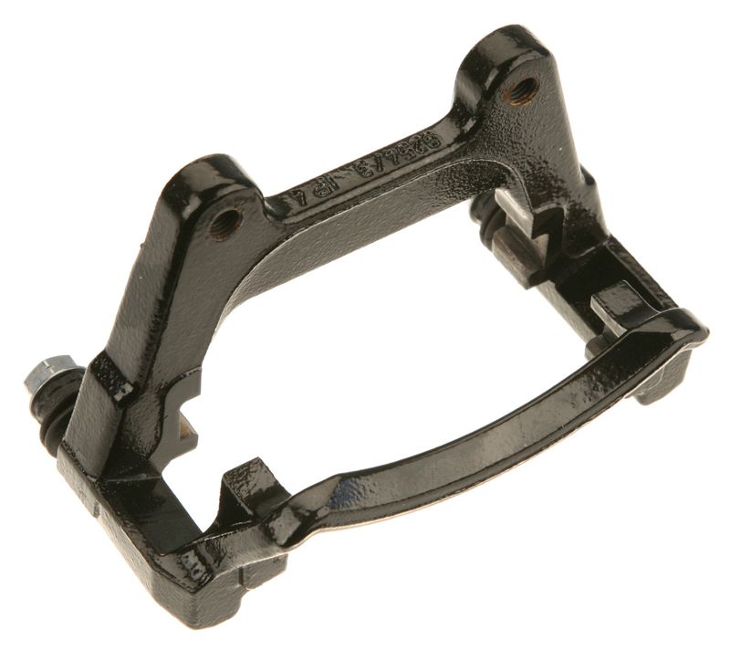 Halter, Bremssattel
