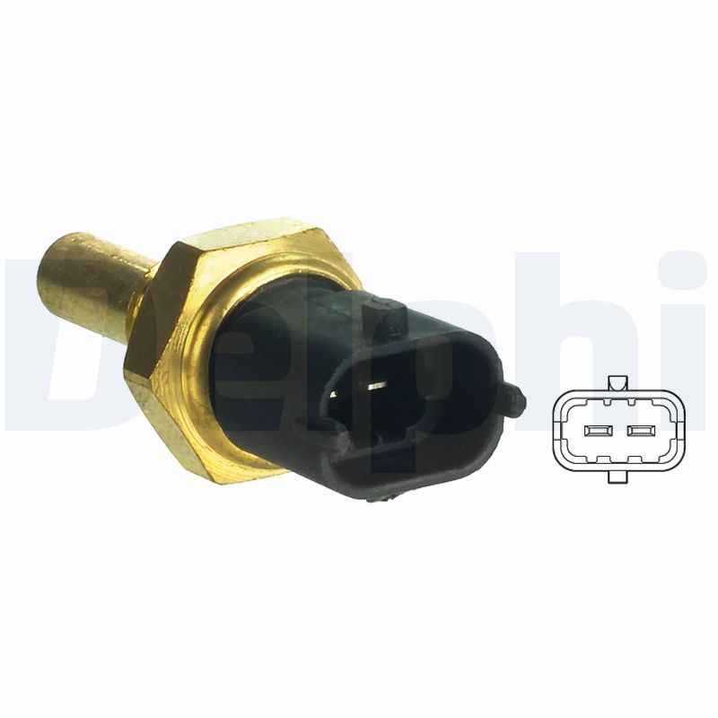 Sensor, Kühlmitteltemperatur