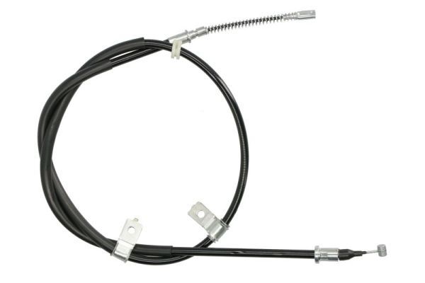 Seilzug, Feststellbremse