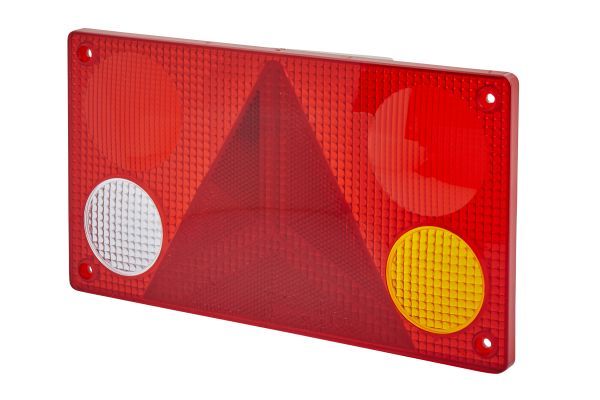 Lichtscheibe, Schlussleuchte