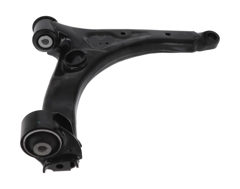 Lenker, Radaufhängung