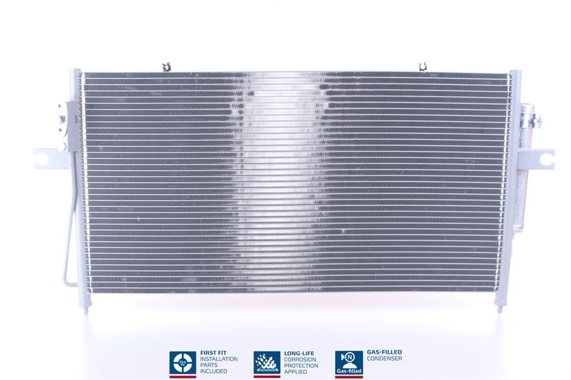 Kondensator, Klimaanlage