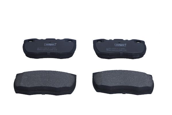 Gasfeder, Motorhaube