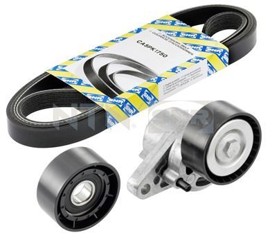 Keilrippenriemensatz