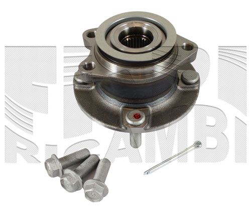 Fahrwerksfeder