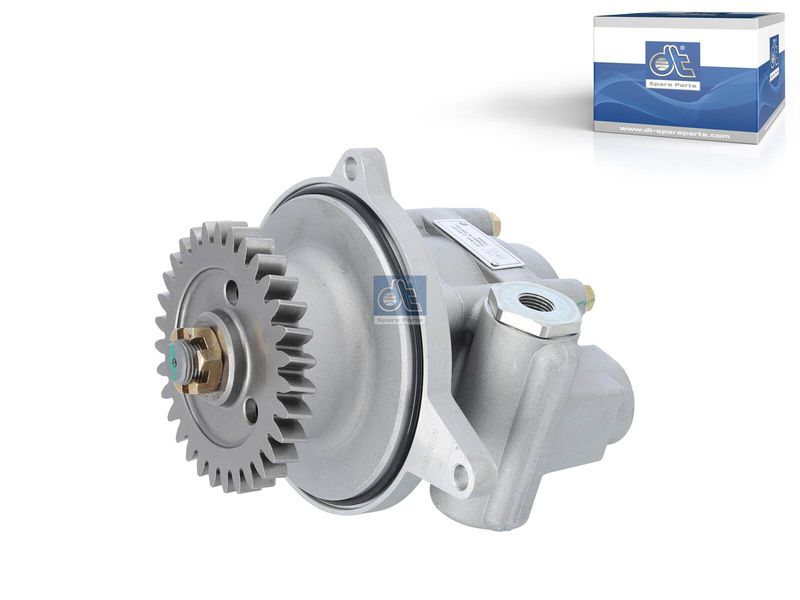 Hydraulikpumpe, Lenkung