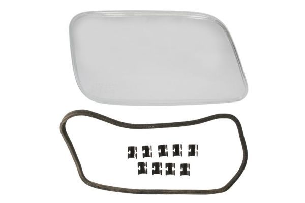 Hauptscheinwerfer - Streuscheibe