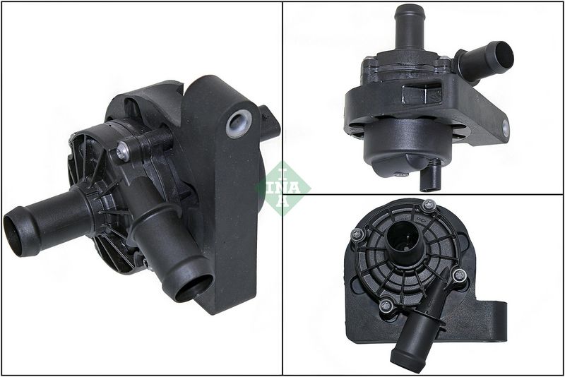 Zusatzwasserpumpe (Kühlwasserkreislauf)