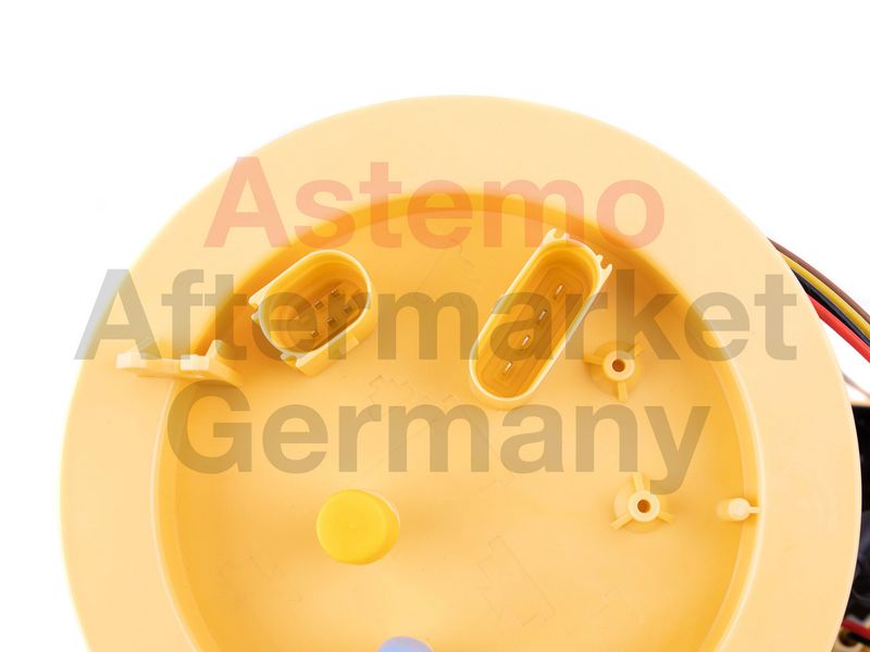 Kraftstoff-Fördereinheit