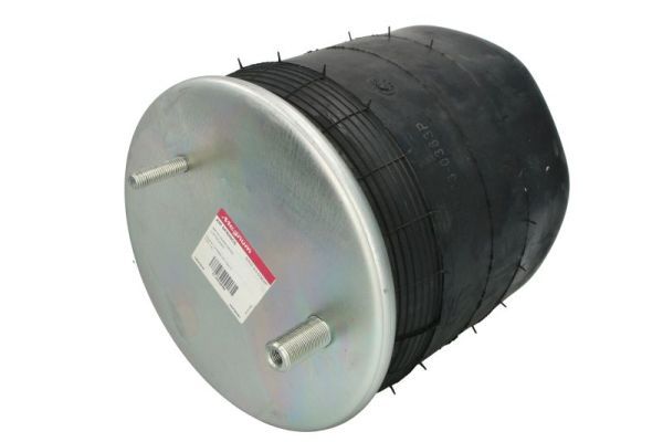 Federbalg, Luftfederung