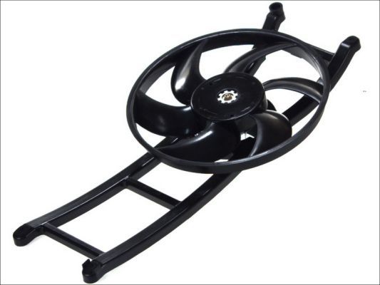 Lüfter, Motorkühlung