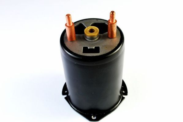 Erregerwicklung, Starter