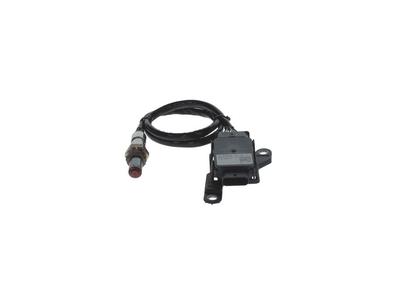 NOx-Sensor, Harnstoffeinspritzung