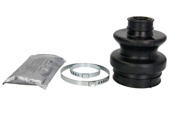 Faltenbalgsatz, Antriebswelle