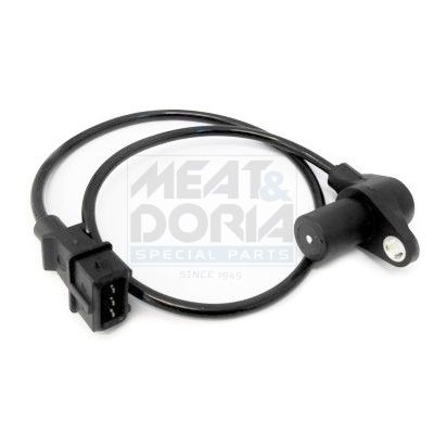 Impulsgeber, Kurbelwelle