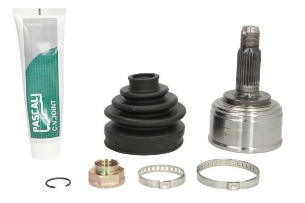 Gelenksatz, Antriebswelle