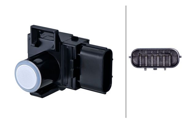 Sensor, Einparkhilfe