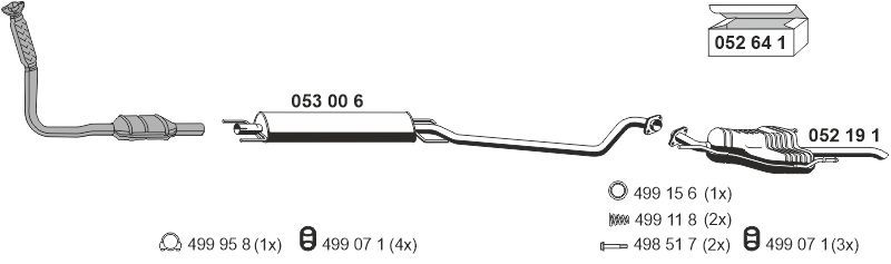 Motor- / Unterfahrschutz