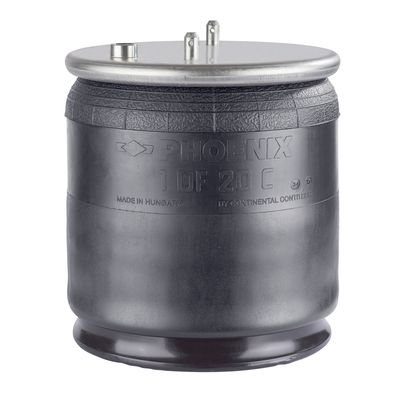 Federbalg, Luftfederung