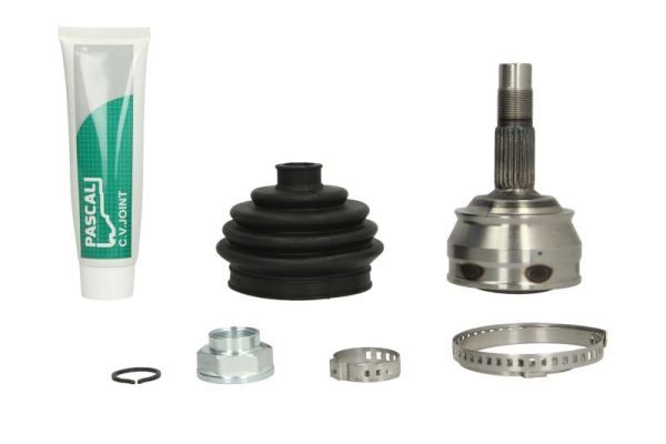 Gelenksatz, Antriebswelle