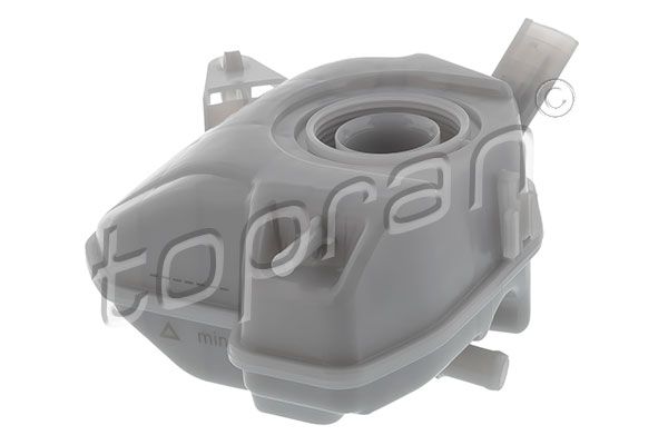 Ausgleichsbehälter, Kühlmittel