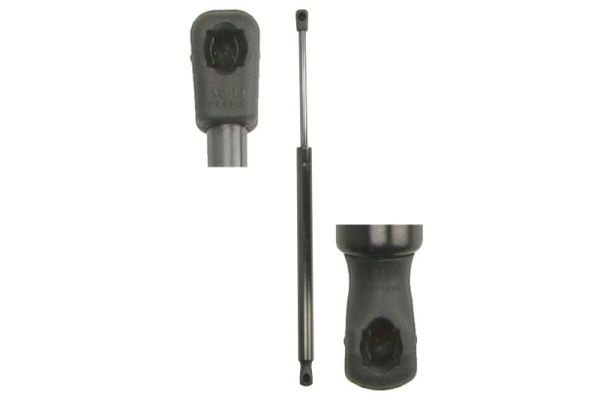 Gasfeder, Koffer-/Laderaum