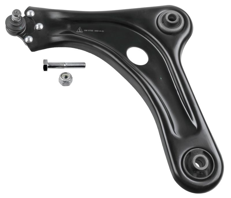 Lenker, Radaufhängung