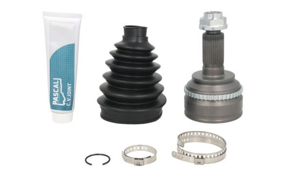 Gelenksatz, Antriebswelle