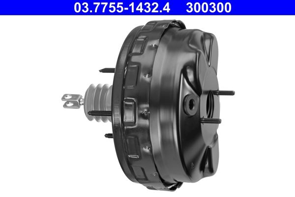 Bremskraftverstärker