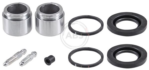 Gasfeder, Koffer-/Laderaum