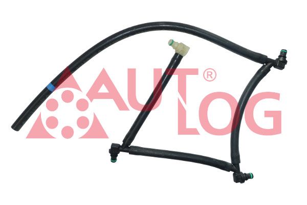 Schlauch, Leckkraftstoff