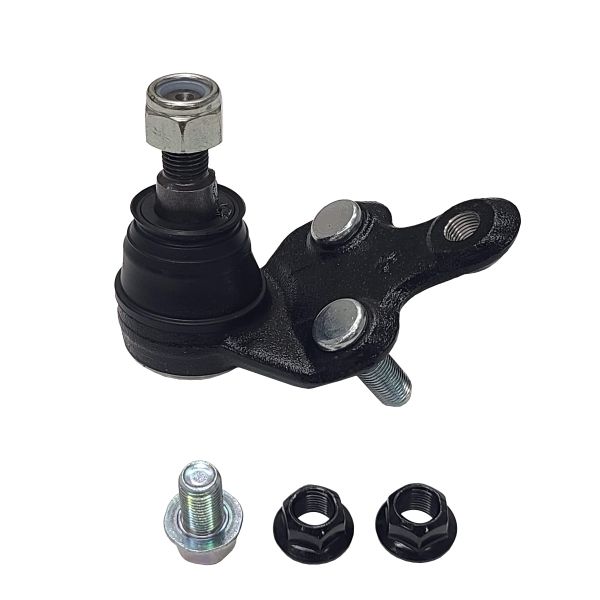 Trag-/Führungsgelenk