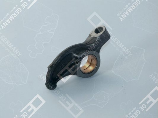 Kipphebel, Motorsteuerung