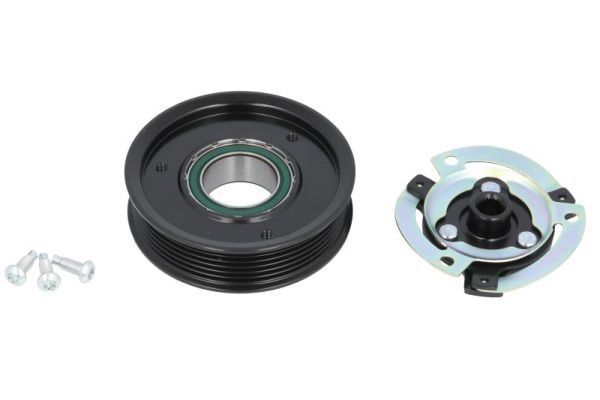 Magnetkupplung, Klimakompressor