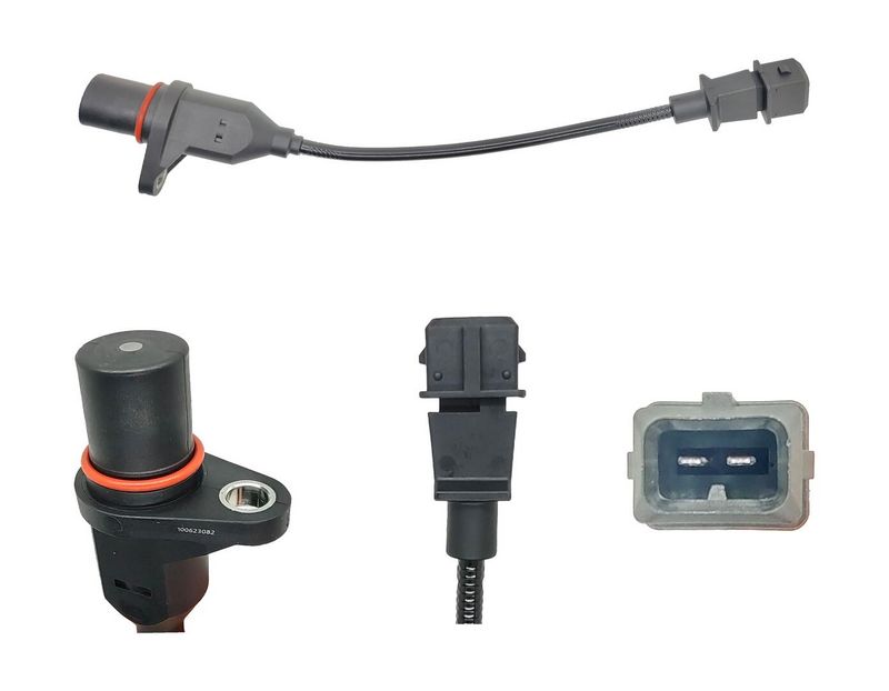 Impulsgeber, Kurbelwelle